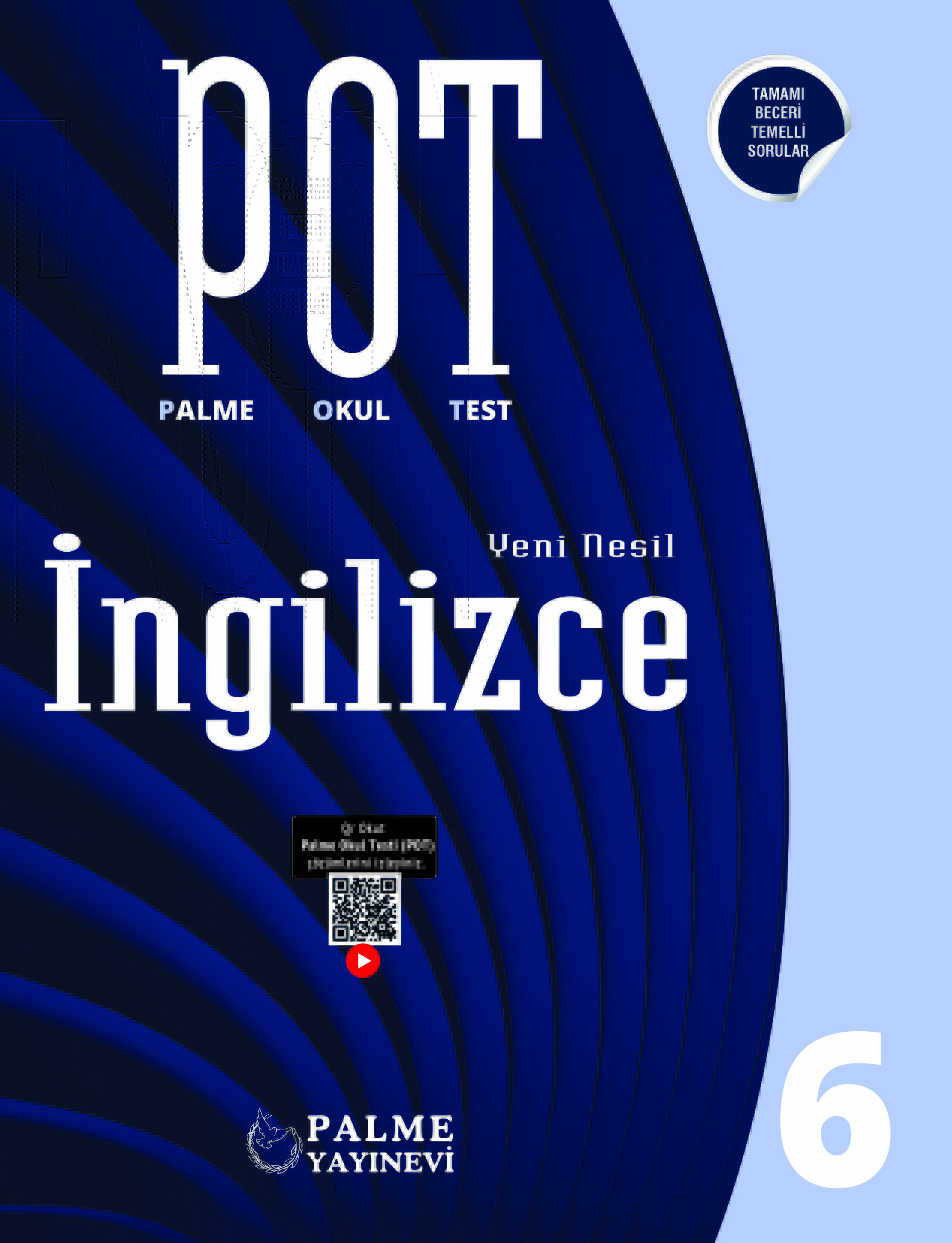 6. SINIF İNGİLİZCE POT